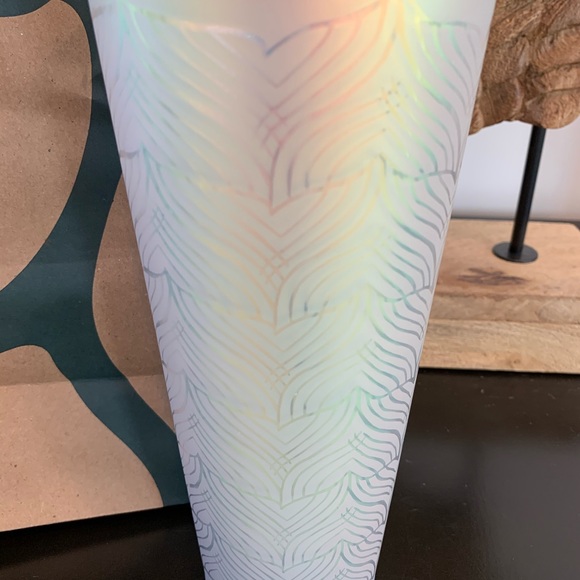 🧜♀️Starbucks MERMAID tail SPRING 2021 tumbler - Picture 10 of 14